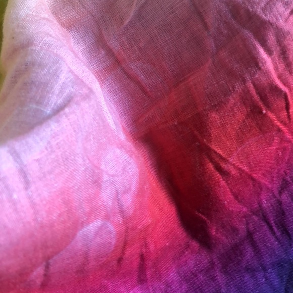 DAVID SMITH AUSTRALIA- 2XL Colorful Art on Linen (NWOT) - Picture 9 of 11